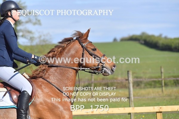 BPP_1750 - CLASS 18 SUN Senior Newcomers/ 1.10m Open