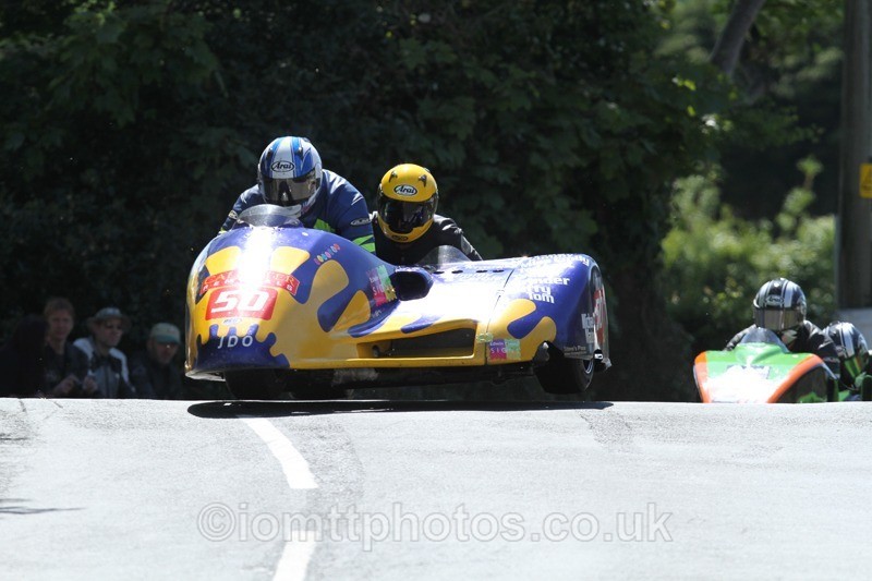 IMG_2406 - Sidecar Race 2 - TT 2013
