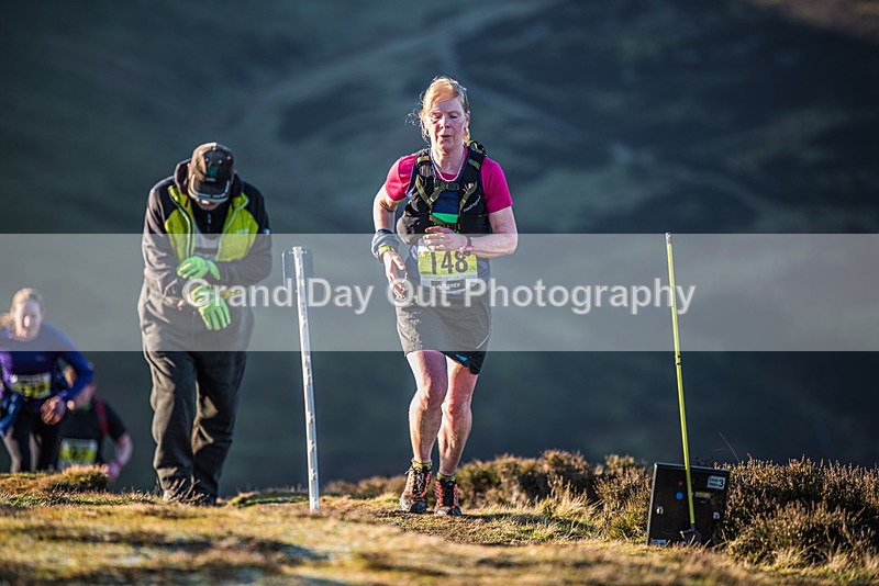 SOB-483 - Kong S.O.B. Fell Race Saturday 6th January 2024