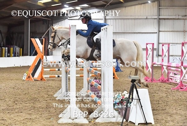 BPP_8426 - CLASS 6 Springboard 128cm/ 138cm Restricted Handicap