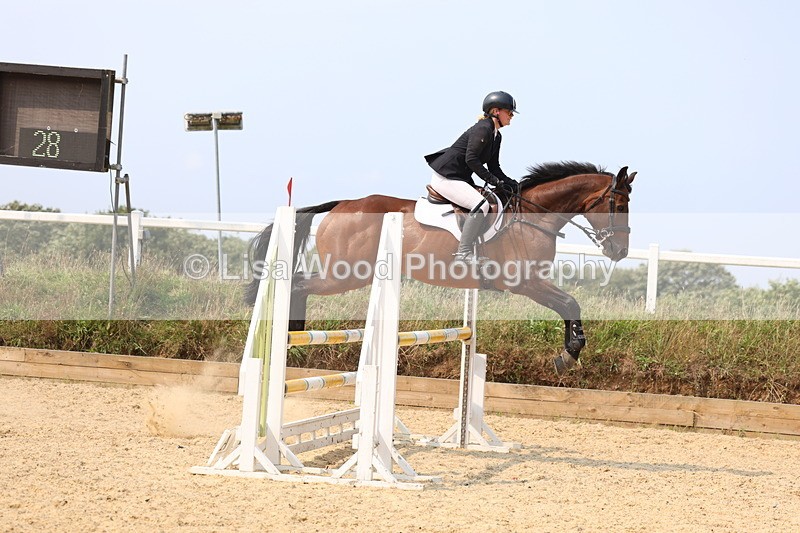 3E7A1977 - Class 5: Senior 95cm