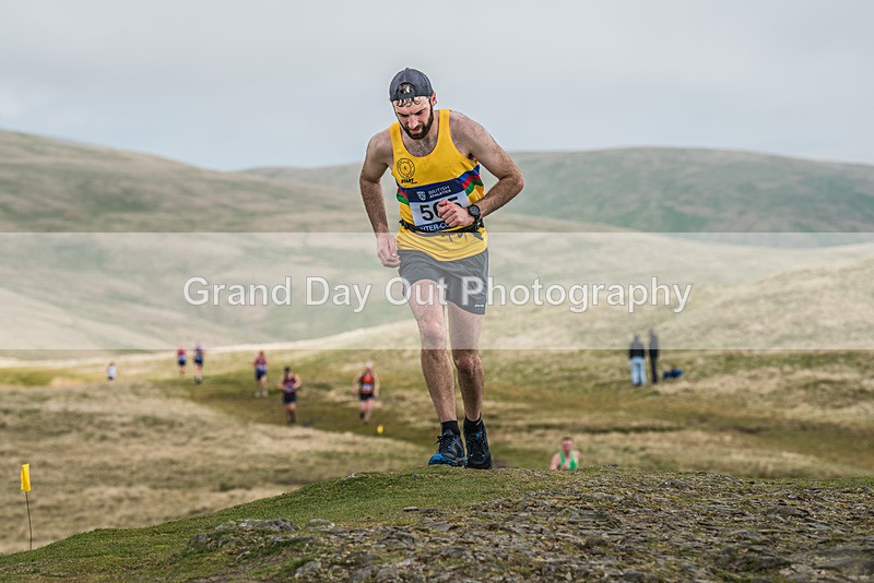 Inter Counties-475 - British Athletics Inter-Counties Mountain Championships at Sedbergh, Sunday 7th May 2023