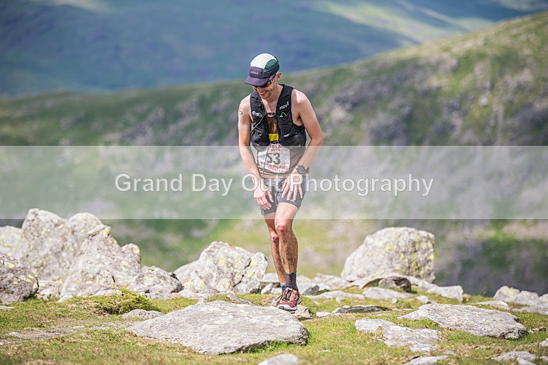 Duddon Long-364 - Duddon Valley Long Fell Race Saturday 1st June 2024