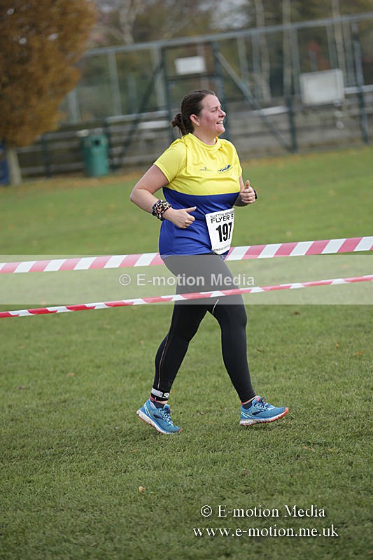 CAD5 171119-1556 - Sutton Benger 5 mile Flyer – 17th Nov 2019
