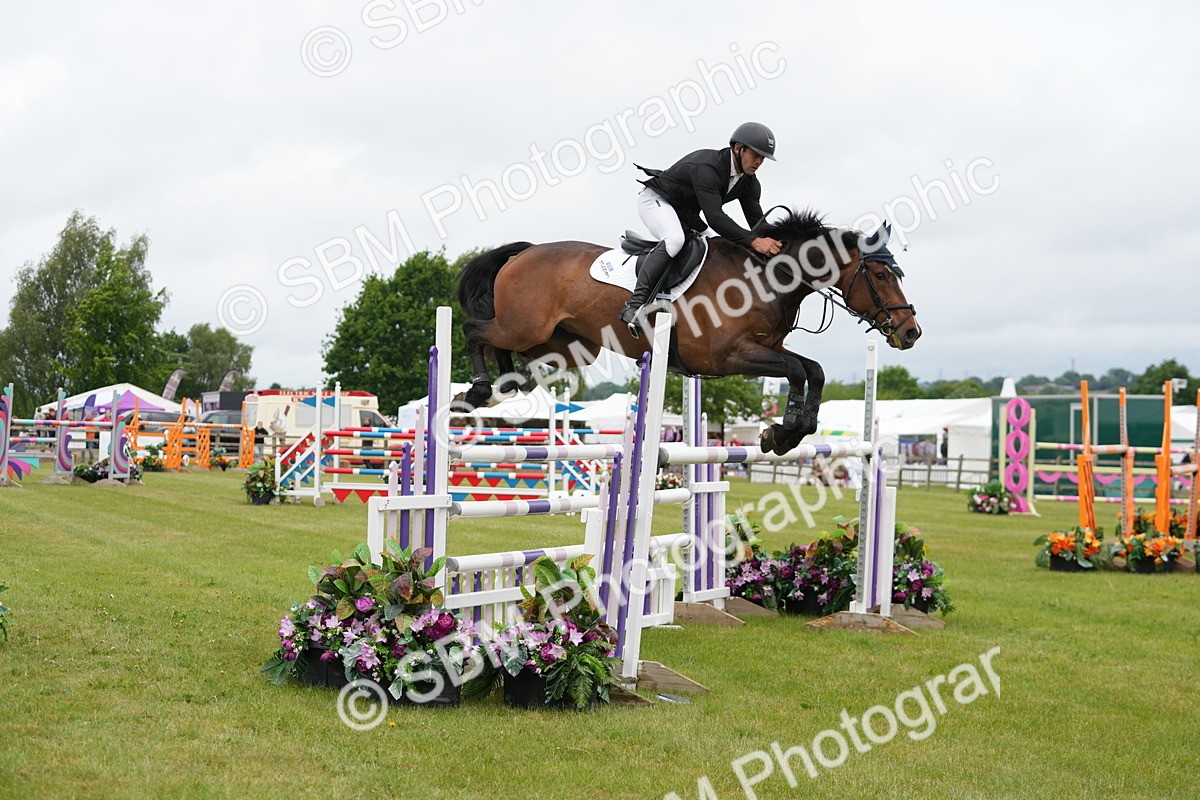 SBM_03264 - Class 201 - British Horse Feeds Speedi Beet Horse of the Year Show Grade  C