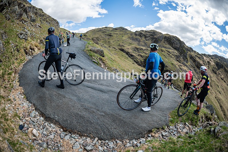 141133 - Hardknott Hairpin 14.00 - 15.00