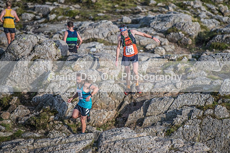 Blisco-115 - Blisco Dash Fell Race Wednesday 16th July 2025