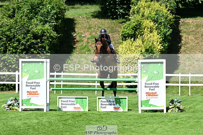 250703A-114046-03338 - Cls 1 Snr Foxhunter