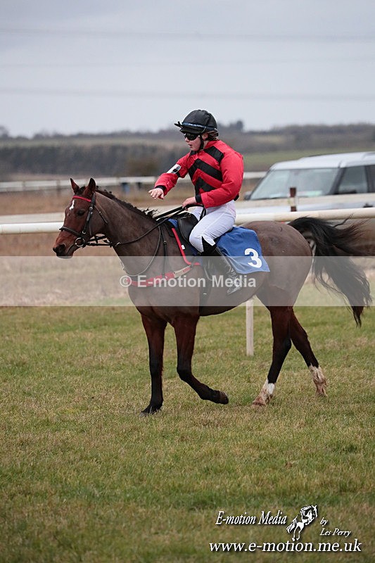 PRPTP 260125 309 - Pony Racing from Cocklebarrow Farm 26/01/25