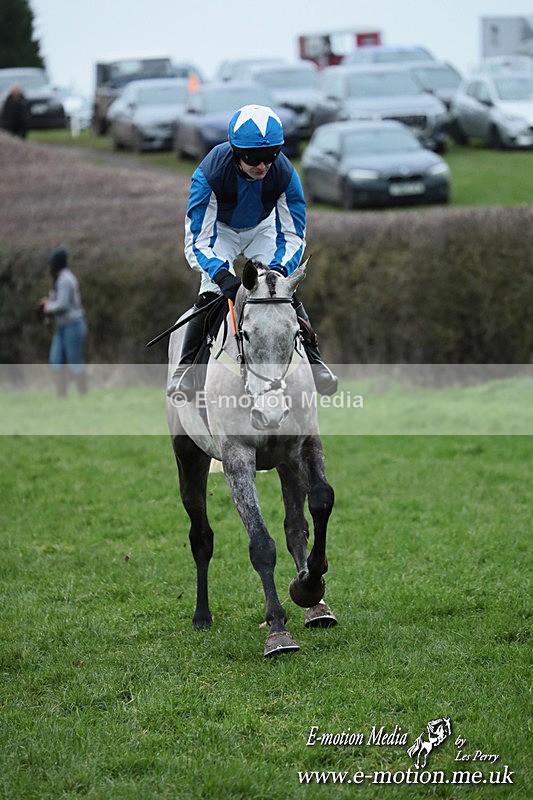 PtP 141225  0086 - Harkaway Club PtP Chaddesley Corbet 28/12/25