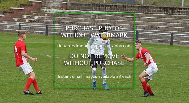 DSC03399 - Morecambe U18 v Accrington (23/10/21)