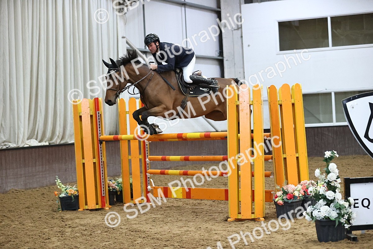 SBM_003957 - Class 13 - Cheval Liverte 1.25m Qualifier