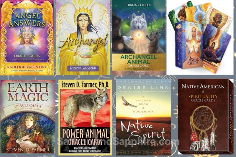 Love Tarot & Oracle Cards