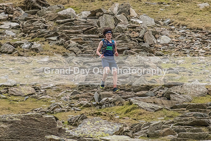 Kong MMM-543 - Kong Mini Mountain Marathon Round 1 Lake District Coniston Sunday 5th March 2023