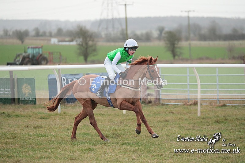 PRCO 210124 57 - Cocklebarrow Pony Races 21/01/24