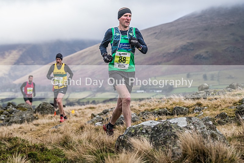 Clough Head-202 - Kong Running Clough Head Fell Race Saturday 7th February 2026