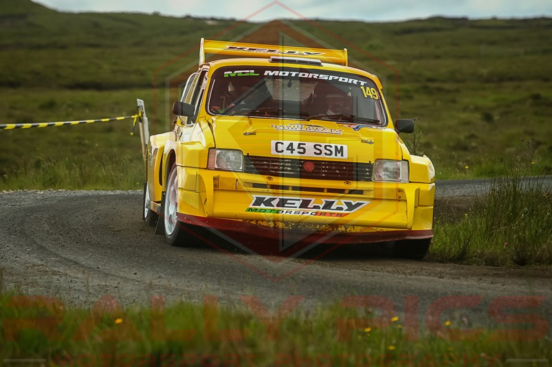 Wilton Recycling Donegal Rally Friday 115 of 207 - Wilton Recycling Donegal International Rally