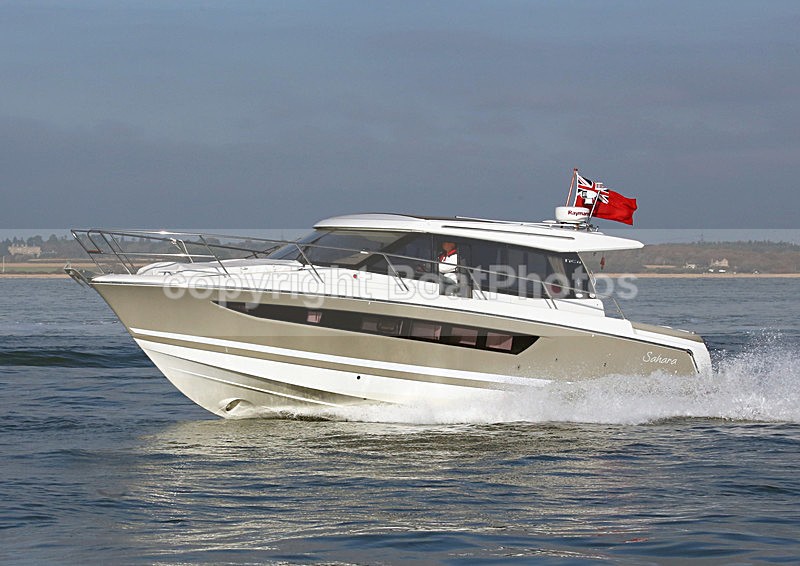 131116 SAHARA JEANNEAU NC11 WT7A3514 - Motorboats - Hardtop