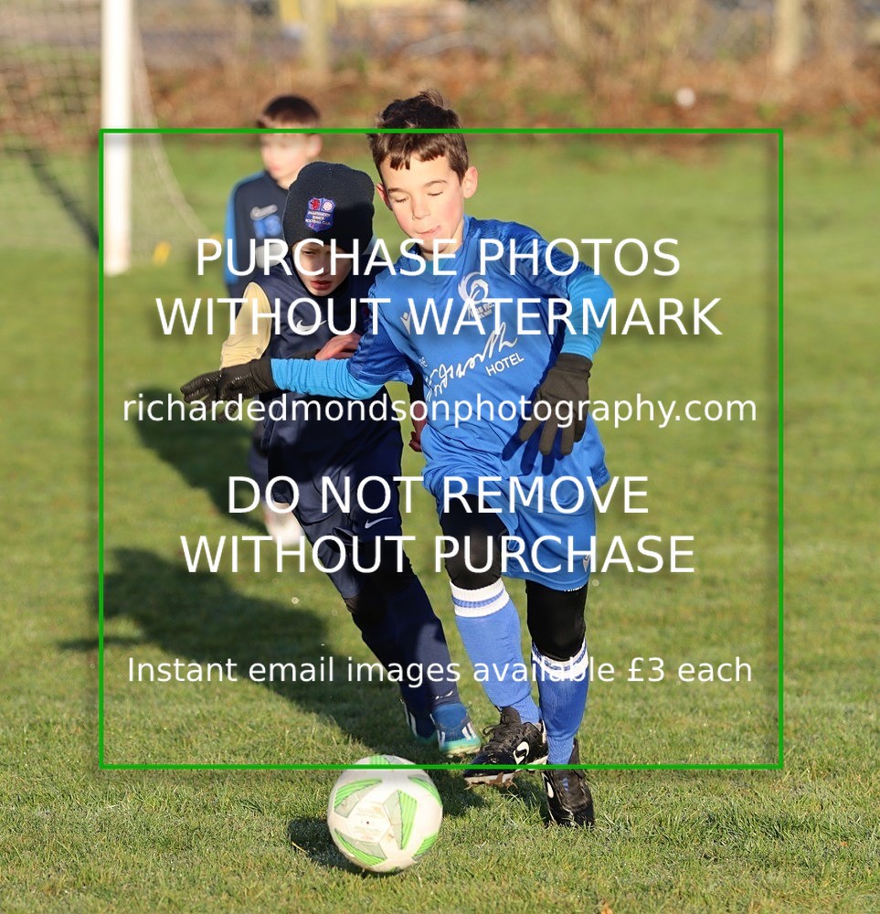 IMG_8052 - Ibis U9 vs Swarthmoor U9 (14/12/24)
