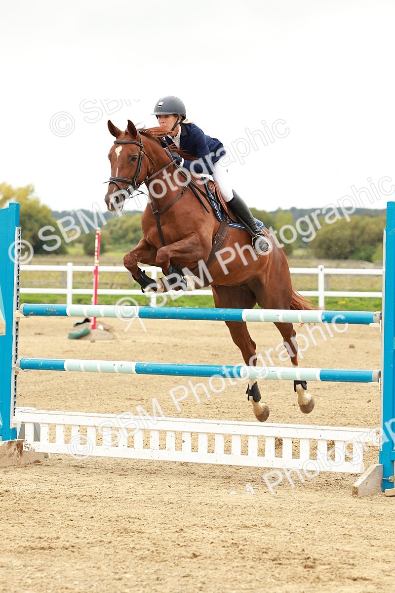 1I0A7990 - Class 5 - Senior Foxhunter 1.20m