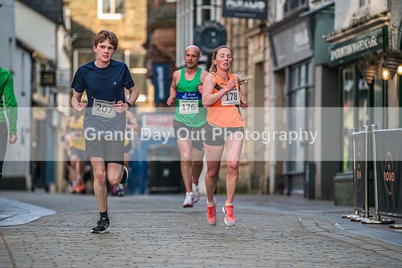 RTH-225 - Keswick Round The Houses Road Race Wednesday 23rd April 2025