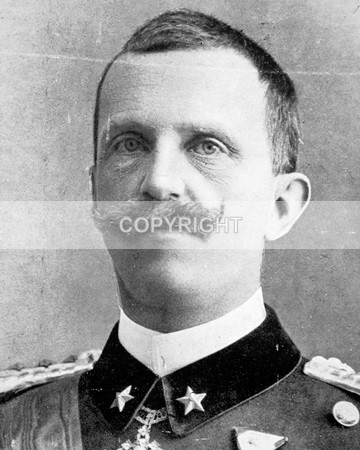 (IT-2) Victor Emmanuel - Italian Royals