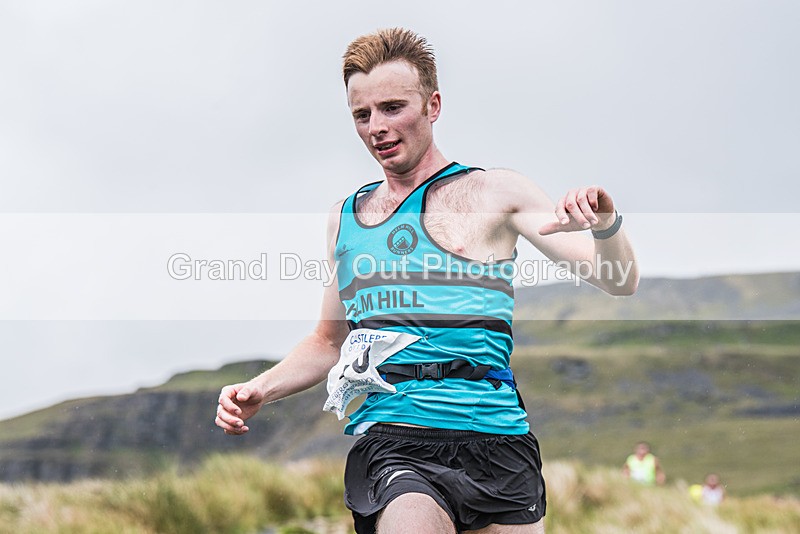 Ingleborough-445 - Ingleborough Mountain Race Saturday 15th July 2023