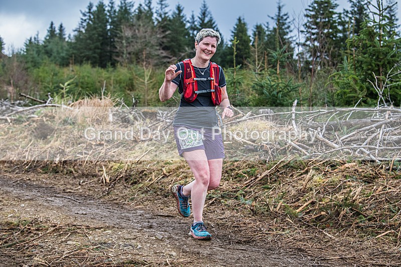 Glentress-2125 - High Terrain Events Glentress Marathon 21 & 10K Trail Races Sunday 18th February 2024