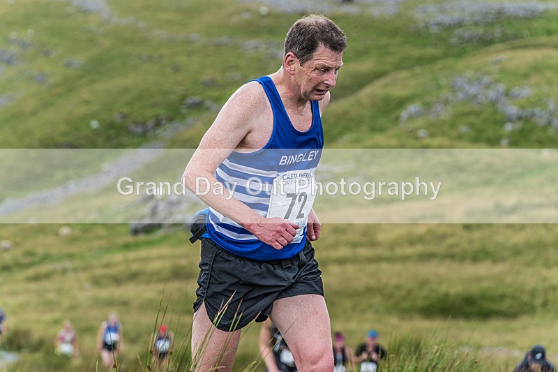 Ingleborough-399 - Ingleborough Mountain Race Saturday 20th July 2024