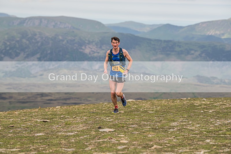Helvellyn-271 - Helvellyn & The Dodds Fell Race Saturday 27th May 2023