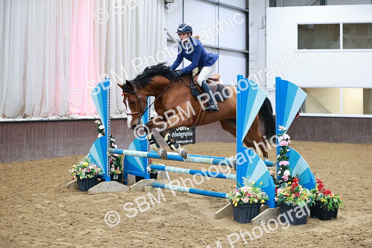 SBM_000039 - Class 1 - Clear Round 80cm - 90cm - 1.00m