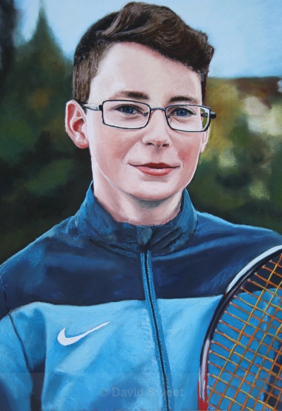 Brother - Children's Portraits