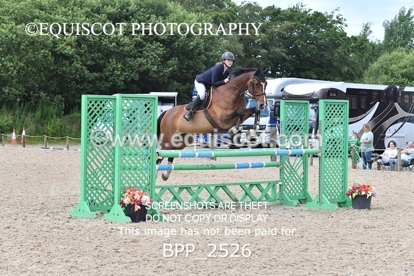 BPP_2526 - CLASS 5 SAT Senior 1.05m Open