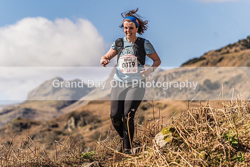 Elterwater-821 - Kendal Winter League Races Elterwater Sunday 24th March 2024