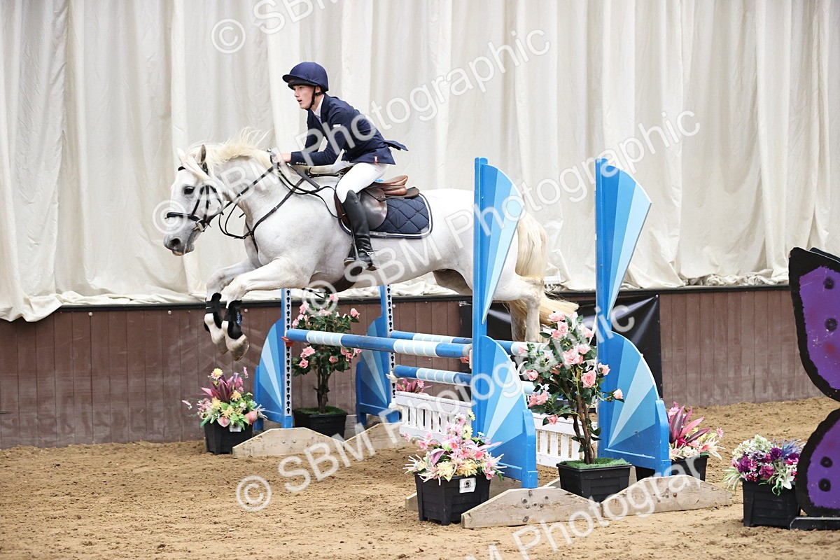 SBM_002212 - Class 11 - Pony Discovery - 90cm Open