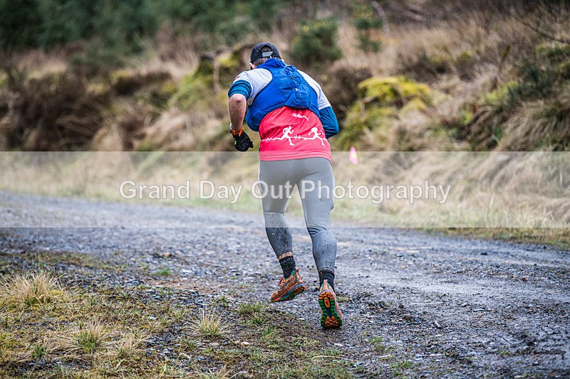 Kielder Ultra-408 - High Terrain Events Kielder 82, 50, 32K Ultra Races, Saturday 1st April 2023
