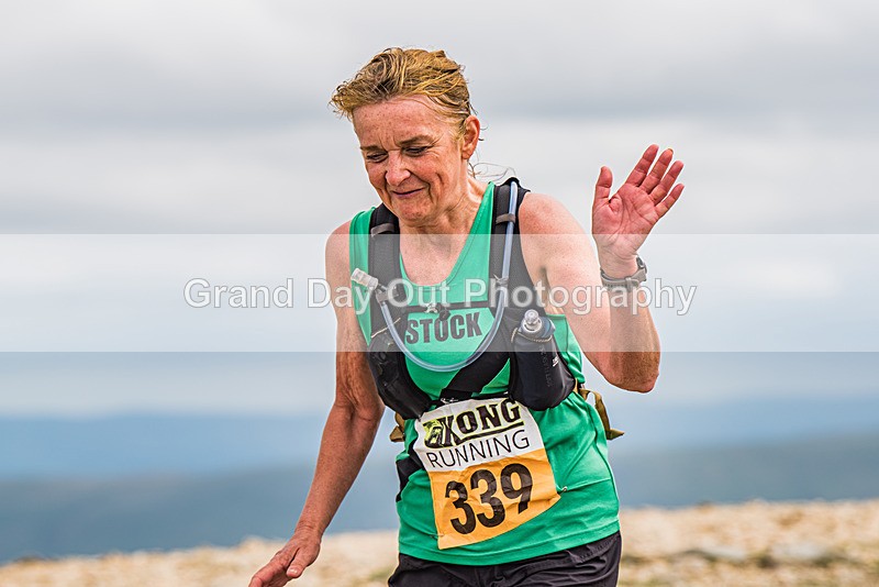 Helvellyn-634 - Helvellyn & The Dodds Fell Race Saturday 27th May 2023