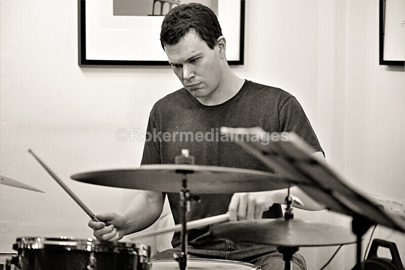 AHAGUE-41 - ANDY HAGUE QUARTET