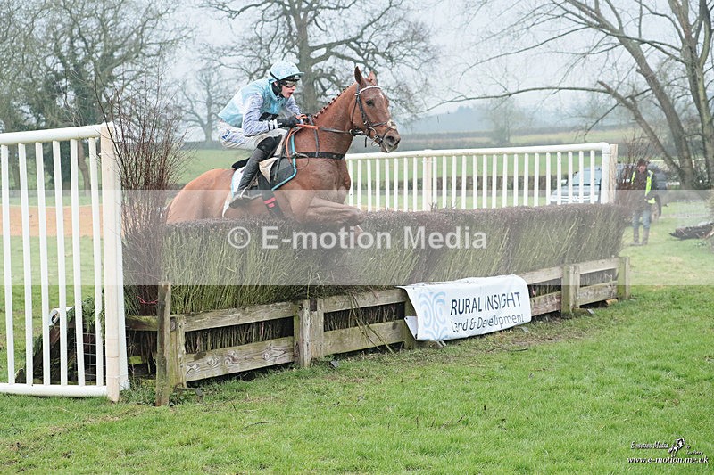 PtP 100324 839 - Pytchley with Woodland Point-to-Point Guilsborough 10/03/24