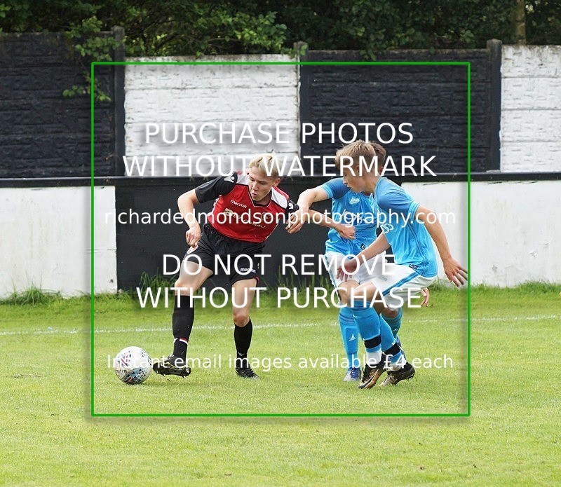 DSC08179 - Morecambe Under 18 v Bradford City