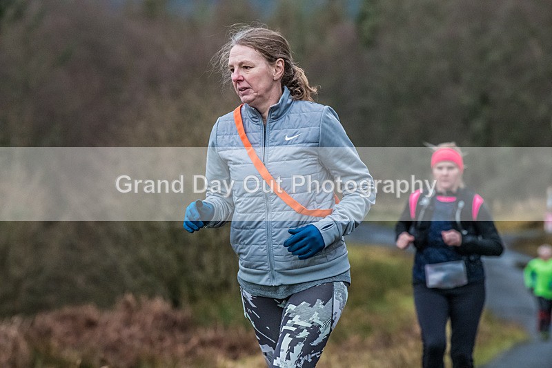 HTE Kielder Duathlon-206 - High Terrain Events Kielder Off Road Duathlon Sunday 8th January 2023