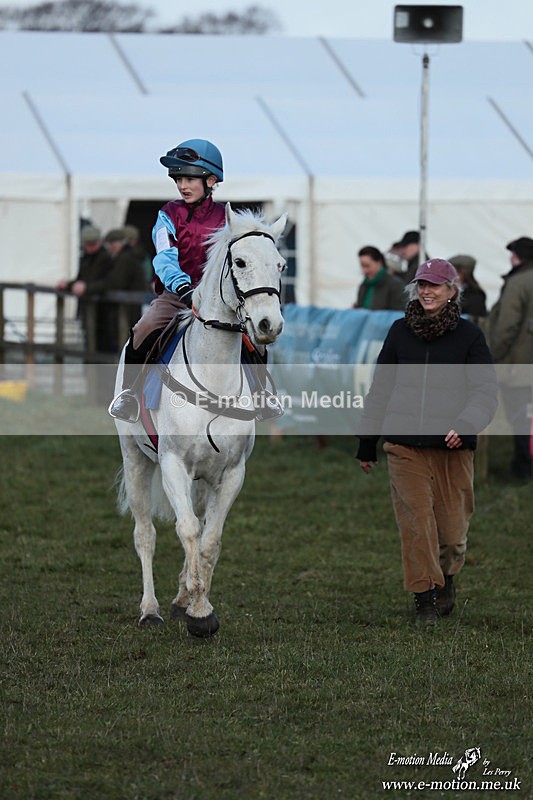 PR PtP 250126 55 - Pony Racing Cocklebarrow 25/01/26