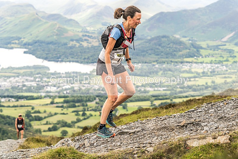 Skiddaw-314 - Skiddaw Fell Race Sunday 7th July 2014