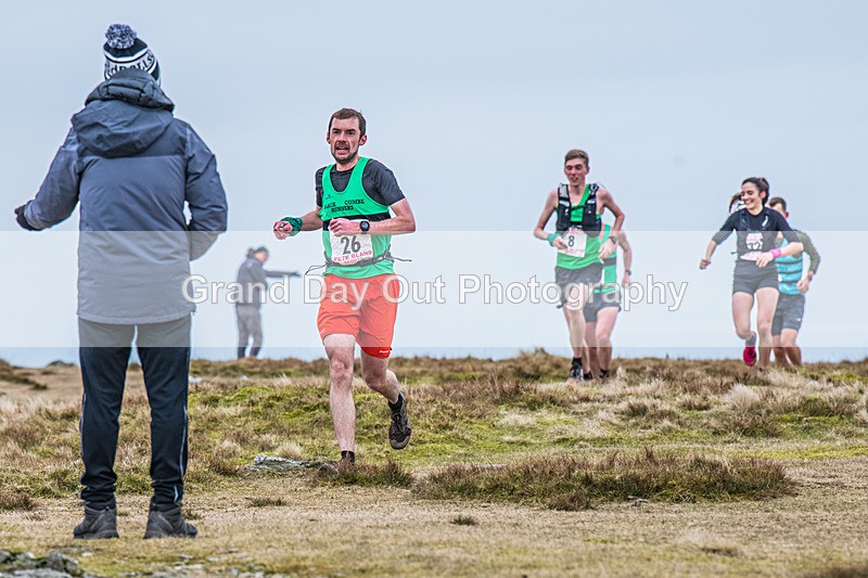 Black Combe-74 - Black Combe Fell Race Saturday 4th March 2023