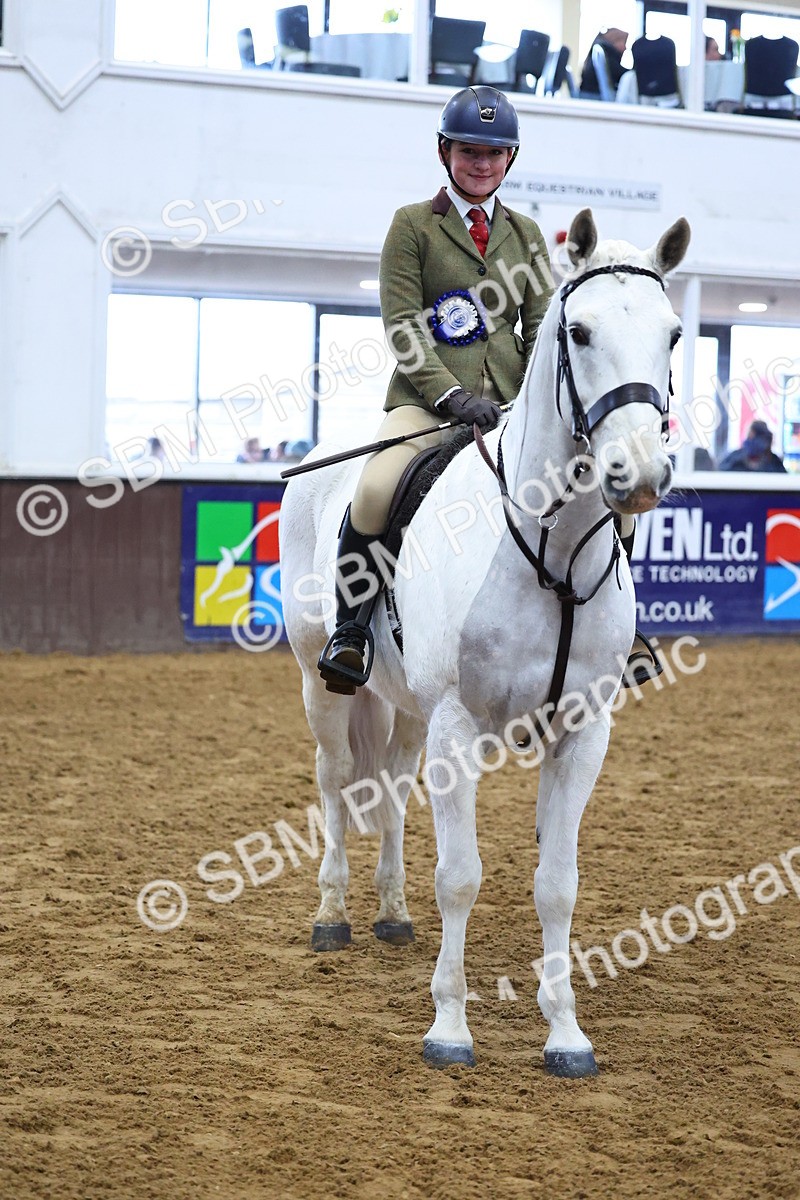 SBM_004200 - Class 38 - Unaffiliated Novice Plaited WHP