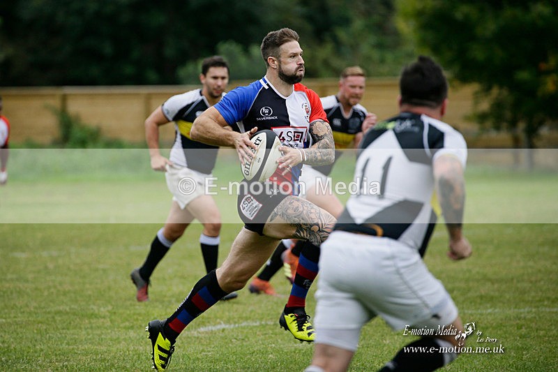 RU 250921 25 - Devizes II RFC V Pewsey Vale RFC 25/09/21