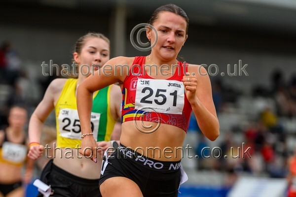 Age25SUN-929787 - Track Female Set Two