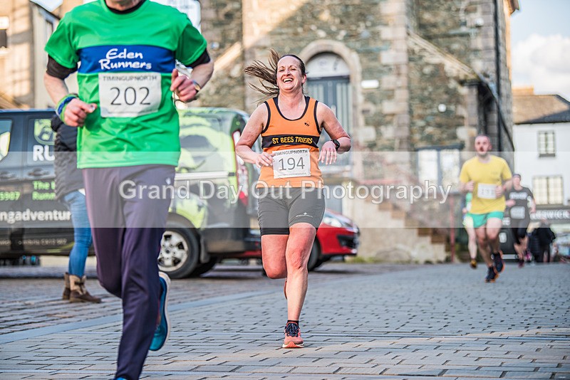 RTH-374 - Keswick Round The Houses Road Race, Wednesday 26th April 2023