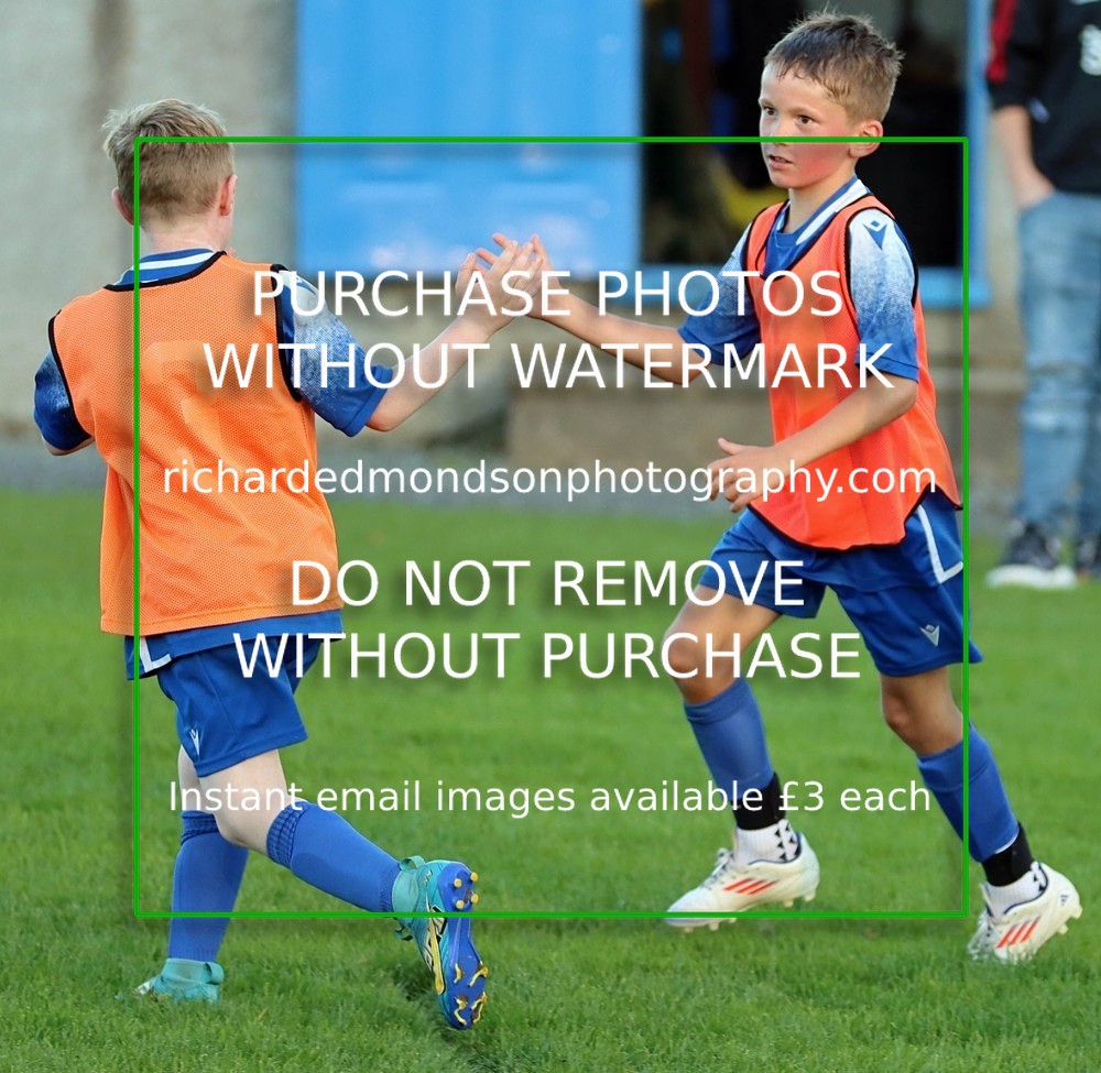 IMG_6592 - Wattsfield U10 vs Wattsfield Utd U10
