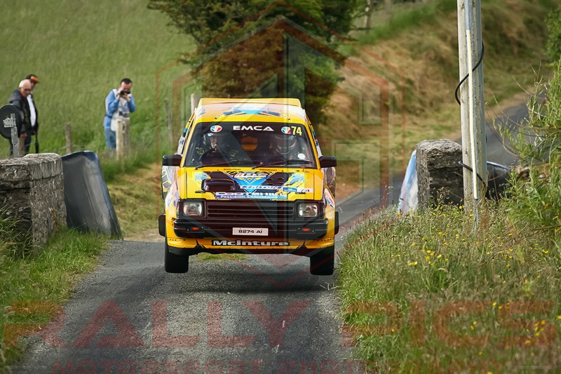 Wilton Recycling Donegal Rally Friday 195 of 207 - Wilton Recycling Donegal International Rally